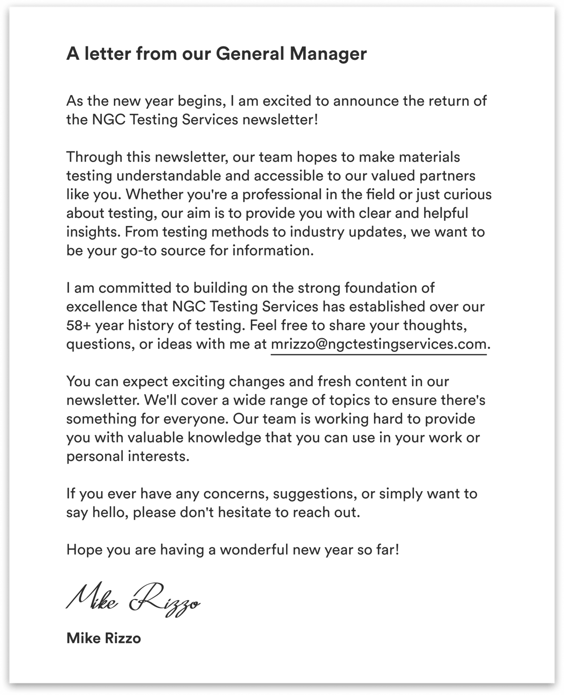 A Letter From Our Manager-2